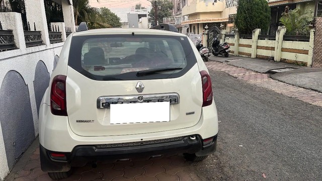 Second-hand 2017 Renault Duster SANDSTORM RXS 85 PS for sale in Amravati-2