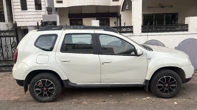 Second-hand 2017 Renault Duster SANDSTORM RXS 85 PS for sale in Amravati-1