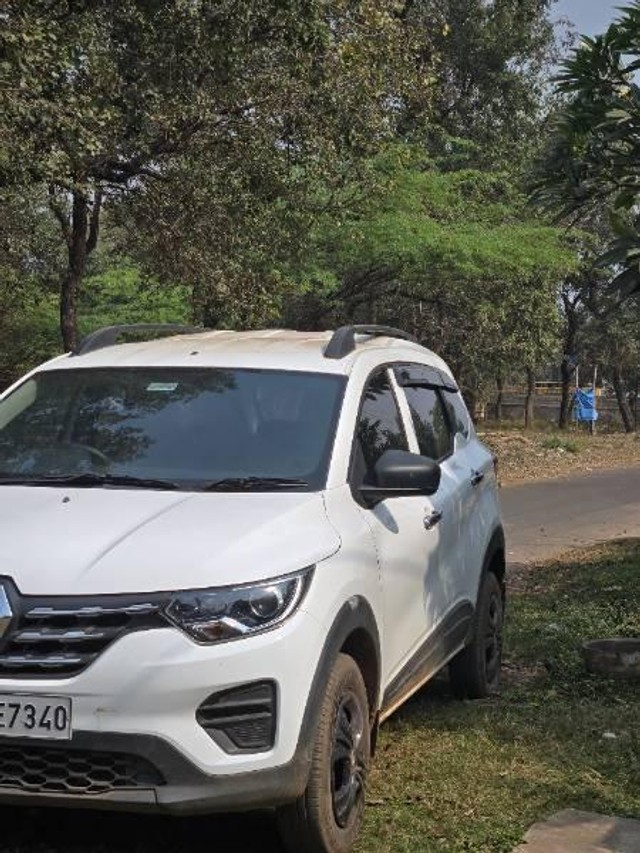 Renault Triber RXE Second-hand 2025 Renault Triber RXE for sale in Durg-0