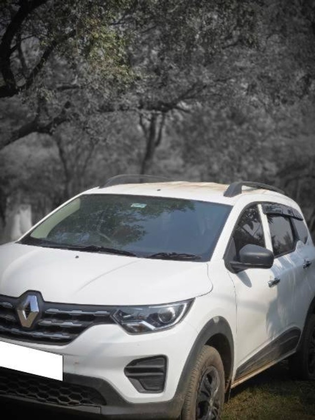 Renault Triber RXE Second-hand 2025 Renault Triber RXE for sale in Durg-2