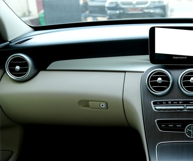 Second-hand 2019 Mercedes-Benz C-Class Progressive C 220d for sale in Jaipur-3