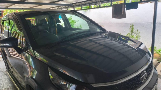 Second-hand 2019 Tata Hexa XMA for sale in Tiruvallur-7