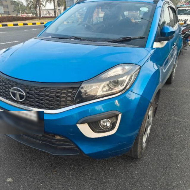 Second-hand 2019 Tata Nexon 1.2 Revotron XT Plus for sale in New Delhi-11