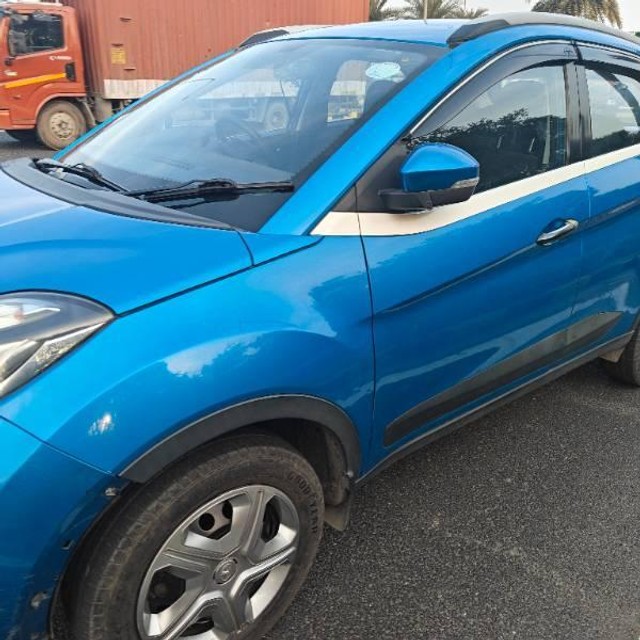 Second-hand 2019 Tata Nexon 1.2 Revotron XT Plus for sale in New Delhi-9