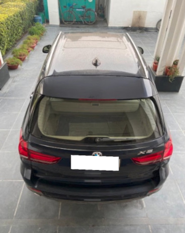 BMW X5 xDrive 30d Second-hand 2015 BMW X5 xDrive 30d for sale in Jaipur-2
