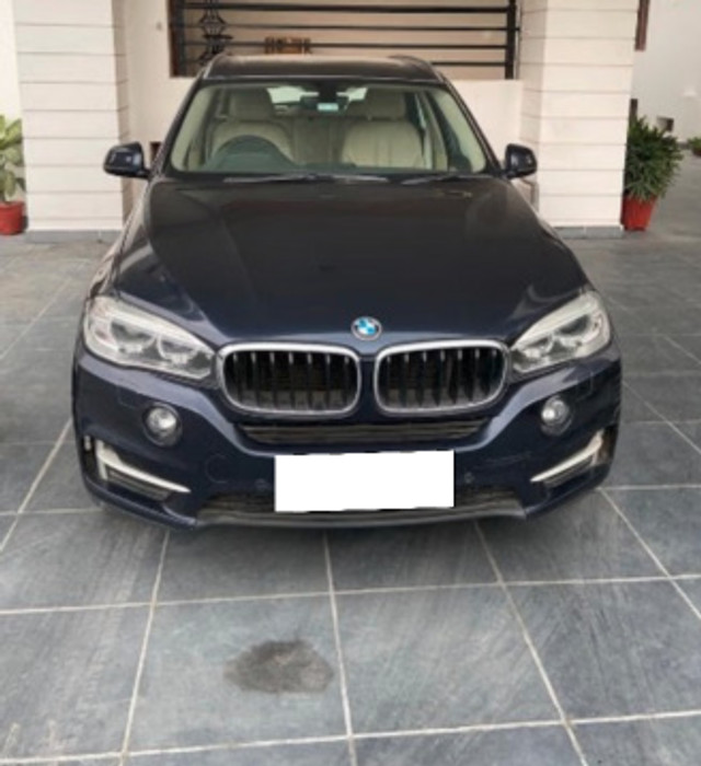 BMW X5 xDrive 30d Second-hand 2015 BMW X5 xDrive 30d for sale in Jaipur-1