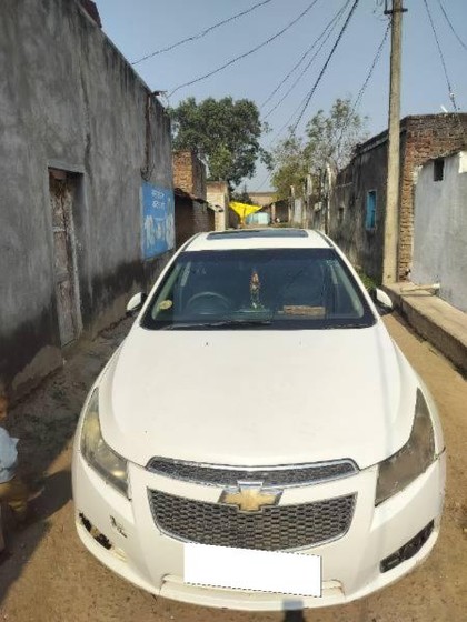 Second-hand 2011 Chevrolet Cruze LTZ for sale in Akola