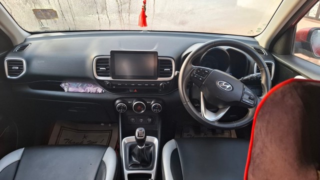 Second-hand 2019 Hyundai Venue SX Turbo BSIV for sale in Raipur-10