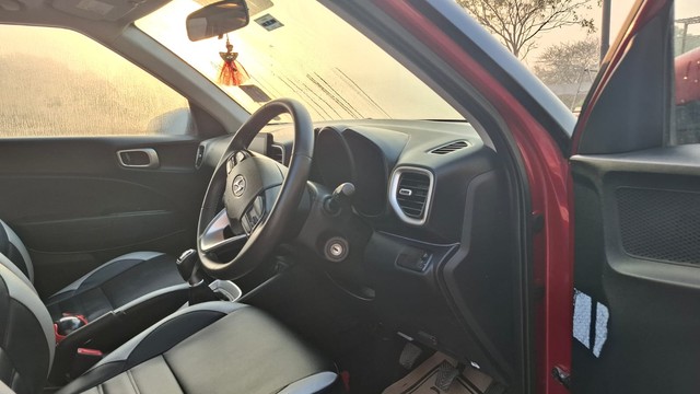 Second-hand 2019 Hyundai Venue SX Turbo BSIV for sale in Raipur-12