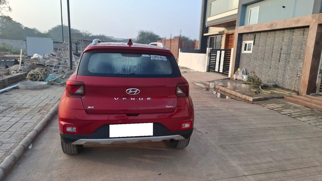 Second-hand 2019 Hyundai Venue SX Turbo BSIV for sale in Raipur-1
