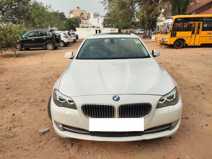 Second-hand 2011 BMW 5 Series 530d Highline Sedan for sale in Hyderabad