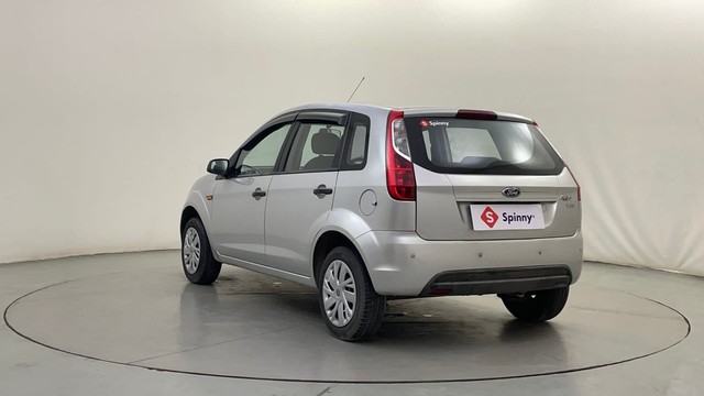 Second-hand 2012 Ford Figo Titanium Blu Diesel for sale in Mysore-5