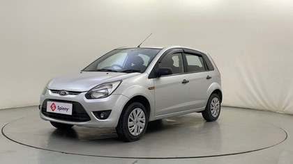 Second-hand 2012 Ford Figo Titanium Blu Diesel for sale in Mysore