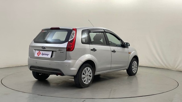 Second-hand 2012 Ford Figo Titanium Blu Diesel for sale in Mysore-3