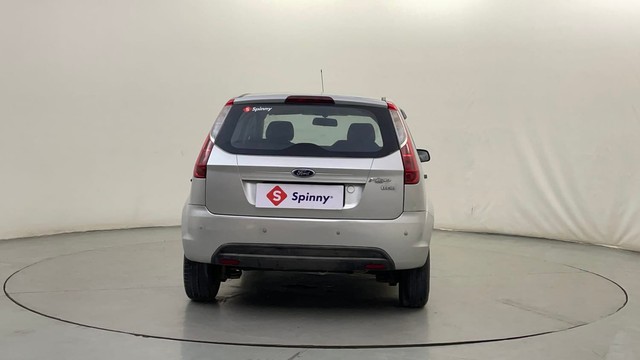 Second-hand 2012 Ford Figo Titanium Blu Diesel for sale in Mysore-4