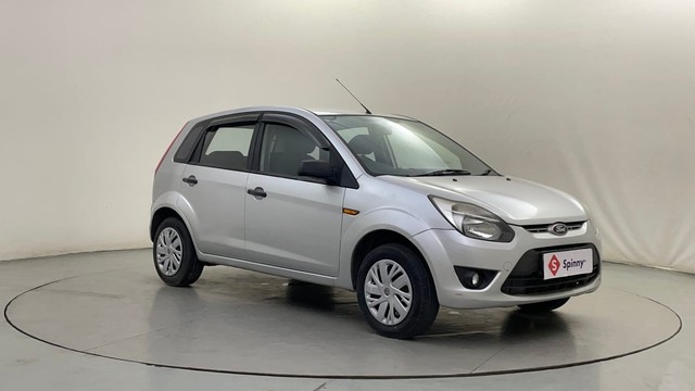 Second-hand 2012 Ford Figo Titanium Blu Diesel for sale in Mysore-1