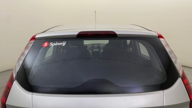 Second-hand 2012 Ford Figo Titanium Blu Diesel for sale in Mysore-30