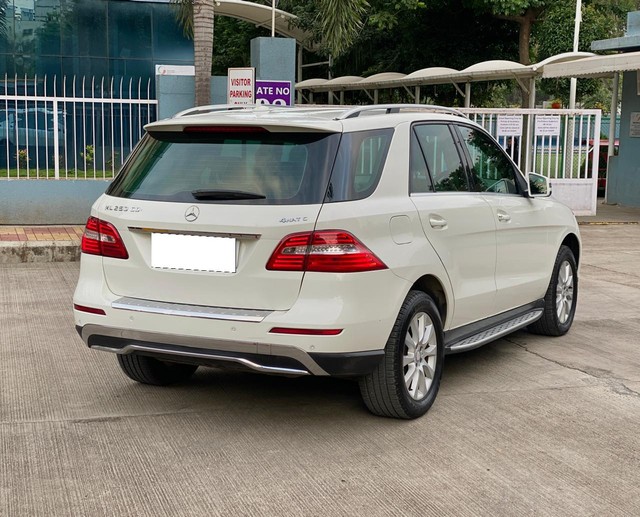 Second-hand 2012 Mercedes-Benz M-Class ML 250 CDI for sale in Pune-7