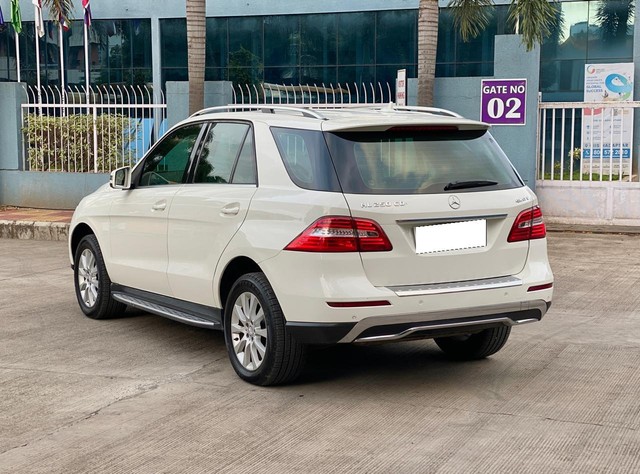 Second-hand 2012 Mercedes-Benz M-Class ML 250 CDI for sale in Pune-8