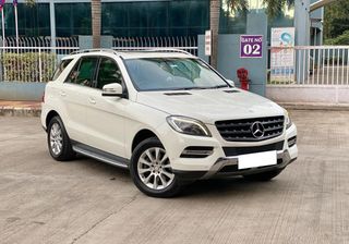 Used Mercedes-Benz M-Class ML 250 CDI