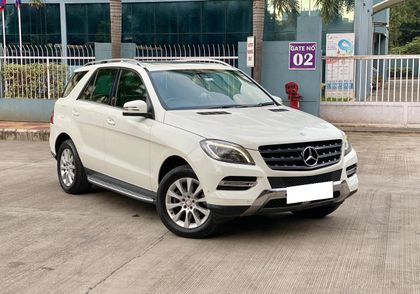 Used ML 250 CDI