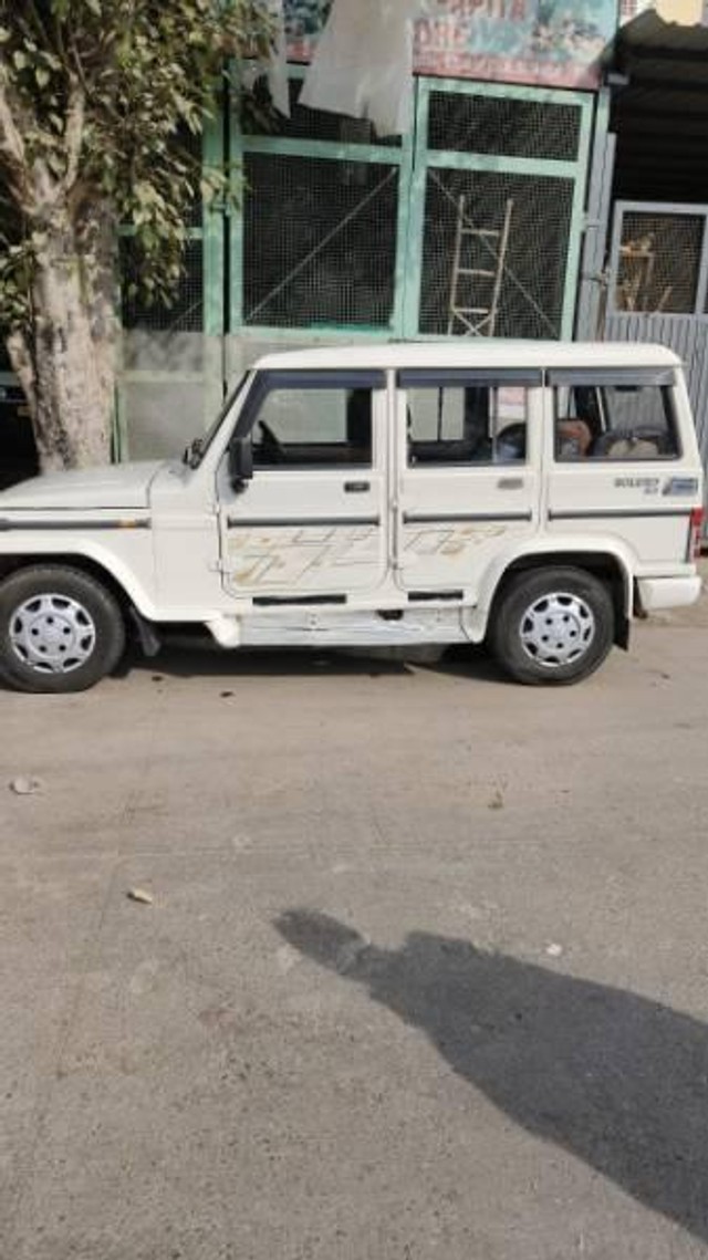 Second-hand 2015 Mahindra Bolero ZLX BSIII for sale in Kharar-2