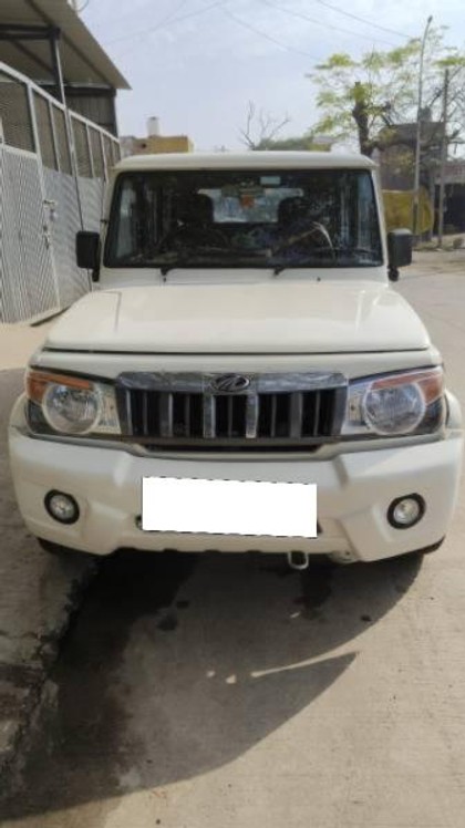 Second-hand 2015 Mahindra Bolero ZLX BSIII for sale in Kharar