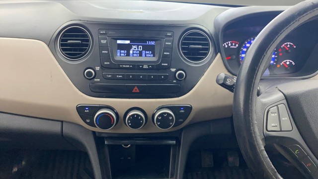 Second-hand 2018 Hyundai Xcent 1.2 VTVT S for sale in Ahmedabad-8