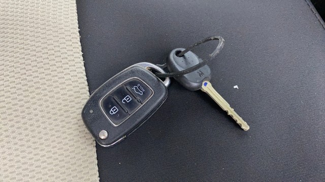 Second-hand 2018 Hyundai Xcent 1.2 VTVT S for sale in Ahmedabad-9