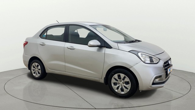 Second-hand 2018 Hyundai Xcent 1.2 VTVT S for sale in Ahmedabad-11