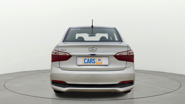 Second-hand 2018 Hyundai Xcent 1.2 VTVT S for sale in Ahmedabad-14