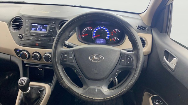 Second-hand 2018 Hyundai Xcent 1.2 VTVT S for sale in Ahmedabad-5