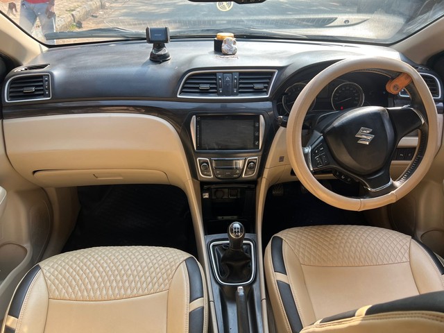 Second-hand 2017 Maruti Ciaz 1.4 Alpha for sale in Kolkata-4