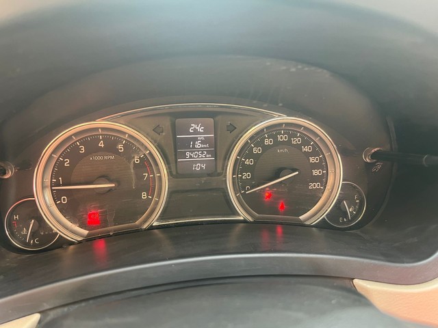 Second-hand 2017 Maruti Ciaz 1.4 Alpha for sale in Kolkata-8