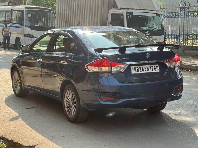 Second-hand 2017 Maruti Ciaz 1.4 Alpha for sale in Kolkata-9