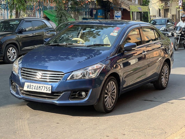 Second-hand 2017 Maruti Ciaz 1.4 Alpha for sale in Kolkata-2