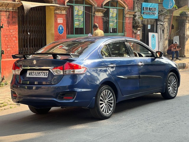 Second-hand 2017 Maruti Ciaz 1.4 Alpha for sale in Kolkata-6
