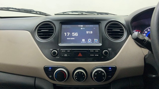 Second-hand 2017 Hyundai Grand i10 1.2 Kappa Sportz Option AT for sale in Mumbai-24