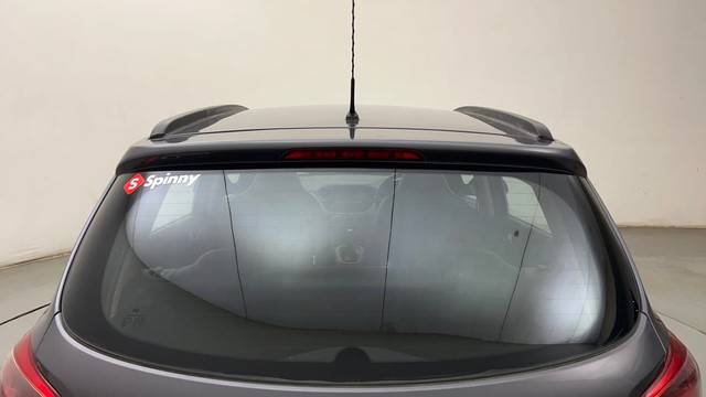 Second-hand 2017 Hyundai Grand i10 1.2 Kappa Sportz Option AT for sale in Mumbai-34