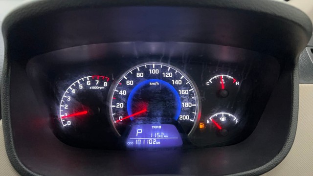 Second-hand 2017 Hyundai Grand i10 1.2 Kappa Sportz Option AT for sale in Mumbai-13