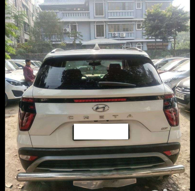 Second-hand 2022 Hyundai Creta SX BSVI for sale in Patna-1