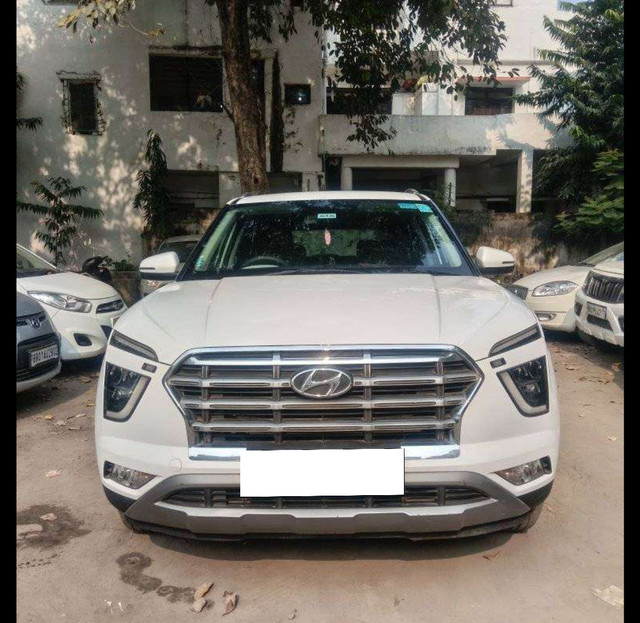 Second-hand 2022 Hyundai Creta SX BSVI for sale in Patna-3