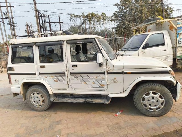 Second-hand 2018 Mahindra Bolero Power Plus ZLX for sale in Satna-1
