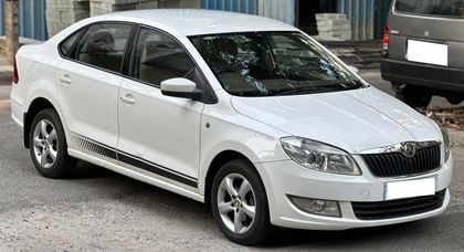 2015 Skoda Rapid 1.5 TDI AT Ambition