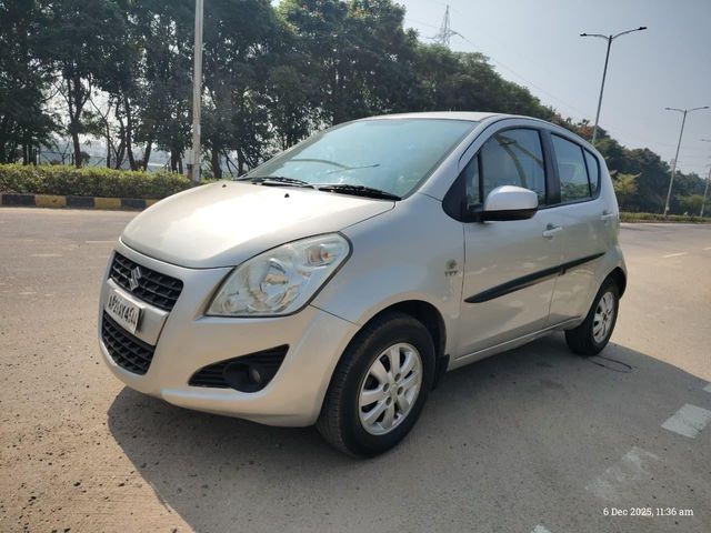 Maruti Suzuki Ritz ZXi Second-hand 2013 Maruti Suzuki Ritz ZXi for sale in Hyderabad