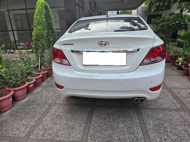 Second-hand 2014 Hyundai Verna 1.4 CX VTVT for sale in Raipur-1