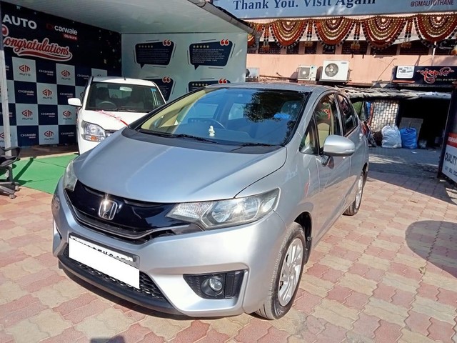 Second-hand 2016 Honda Jazz 1.2 V AT i VTEC for sale in Thane-3