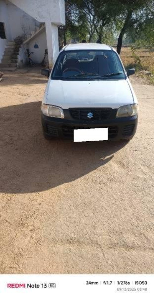 Second-hand 2007 Maruti Alto 800 LXi BSIII for sale in Seoni-2