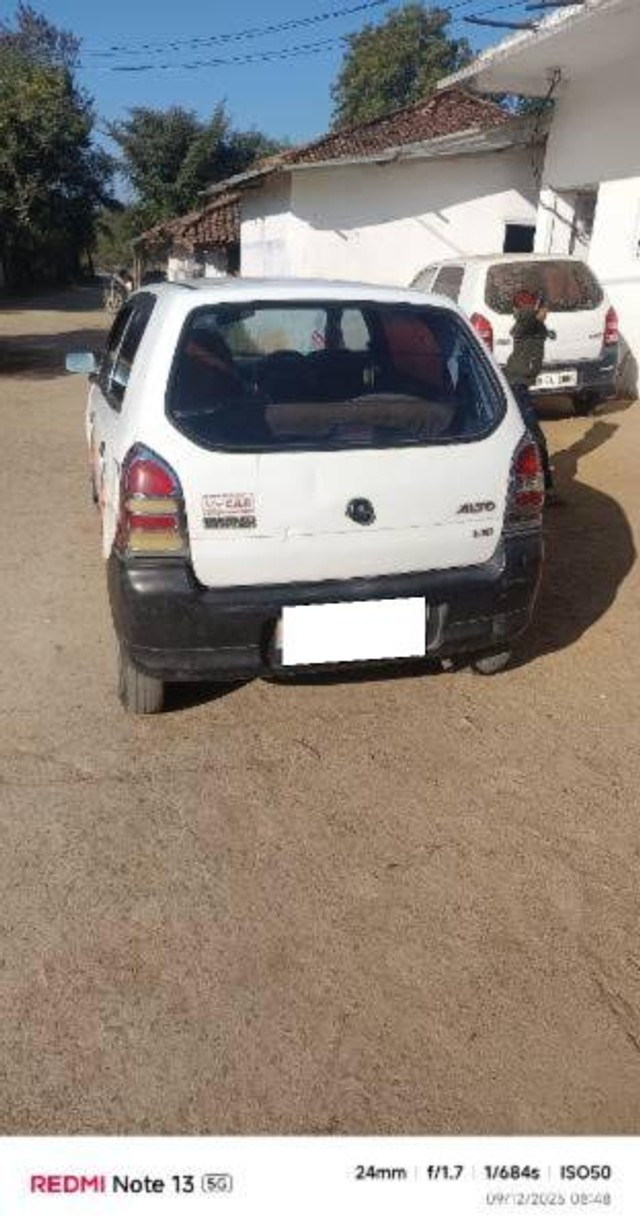 Second-hand 2007 Maruti Alto 800 LXi BSIII for sale in Seoni-1