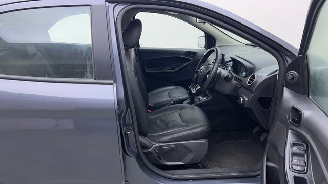 Second-hand 2019 Ford Figo Titanium AT 2019-2020 for sale in Gurgaon-15